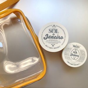 Sol de Janeiro BumBum Cream+Hair Repair Treatment